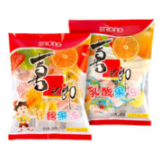 XIZHILANG 喜之郎 乳酸果冻 360g*5袋
