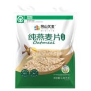 阴山优麦 纯燕麦片1480g