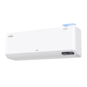 TCL空调 1.5匹 新一级 变频冷暖 小蓝翼Ⅱ 智能 以旧换新 空调挂 KFRd-35GW/D-SWA11Bp(B1)
