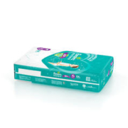 88VIP会员：Pampers 帮宝适 超薄干爽绿帮拉拉裤XL128宝宝透气裤型纸尿裤轻薄尿不湿