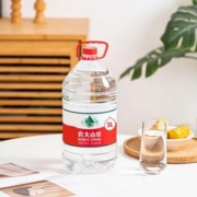 首购礼金：农夫山泉 饮用水 饮用天然水5L*4桶 整箱装 桶装水