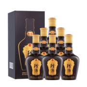 珍酒【年货送礼】珍十五 酱香型白酒整箱装 53度 500ml*6瓶酒中珍品