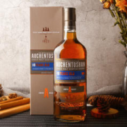 AUCHENTOSHAN 欧肯特轩 plus：欧肯特轩 18年 单一麦芽 苏格兰威士忌 700ml 单瓶装