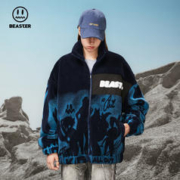 BEASTER X LOL联名英雄联盟光影印花夹克时尚外套男潮牌帅气炸街