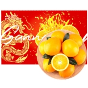 京东秒杀：正宗江西赣南脐橙 10斤礼盒装特级大果单果150-240g