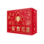 TORRE ORIA 奥兰小红帽“热”红酒2.5L