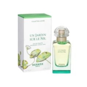 HERMÈS 爱马仕 Hermes爱马仕尼罗河花园香水持久淡香果香EDT持久清新 50ml
