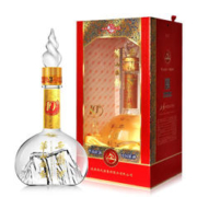 限移动端、京东百亿补贴：西凤酒 华山论剑10年 45度凤香型 500ml*1瓶