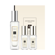 祖玛珑香水 蓝风铃香氛混搭礼盒（香水30ml+香水9ml*2）新年礼物送女友
