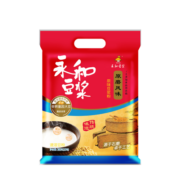 永和豆浆原磨风味 原味速溶豆浆粉 早餐  冲饮谷物 燕麦片好搭档 300g