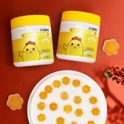 21金维他山楂鸡内金软糖60g