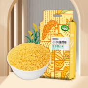 盖亚农场 有机黄小米500g 真空装
