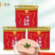 MALING 梅林 金装午餐肉340g/3罐*2件