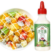 吉得利 gidley 吉得利 沙拉酱 香甜口味 260g