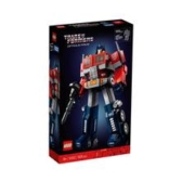 LEGO 乐高 男孩玩具10302变形金刚系列擎天柱 积木男孩10岁以上