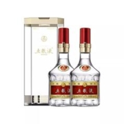 88VIP会员：WULIANGYE 五粮液 普五第八代浓香型 52度500ml*2瓶