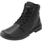 PALLADIUM 帕拉丁 马丁靴男女同款鞋子户外登山皮靴高帮鞋大黄靴男