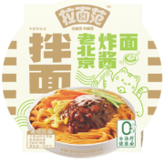 plus会员:今麦郎 老北京炸酱面158g*1盒