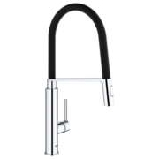 高仪（GROHE） 厨房龙头 菲乐单把手厨房水槽龙头 冷热水可旋转 原装进口