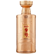 GUOTAI 国台 9号 龙年生肖纪念酒 酱香型白酒53度 500mL 单瓶装