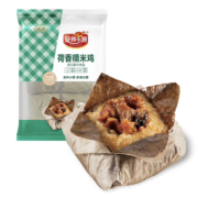 plus会员：安井 荷香糯米鸡 930g  6只装