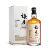 梅见 青梅酒 12度 750ml 单瓶装礼盒