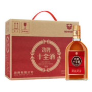 劲牌 中国劲酒 十全酒 35%vol 228ml*6瓶 礼盒装