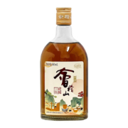 PLUS会员：会稽山 精酿三年 半干型 绍兴黄酒 500ml 单瓶装