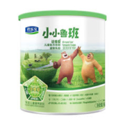 JUNLEBAO 君乐宝 小小鲁班诠维爱有机系列 婴儿奶粉 国产版