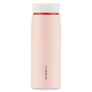 LOCK&LOCK LHC4243PIK 保温杯 380ml 粉色
