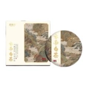 plus会员、需首购：正皓茶 云南白茶 手撕茶饼100g