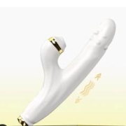 88VIP会员、咻咻咻：jissbon 杰士邦 Master系列 自伸缩转珠震动棒 8频自加热