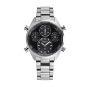精工（SEIKO）手表 日韩表Prospex太阳电能计时男士腕表SFJ003P1 生日礼物