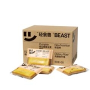 plus会员、概率券:轻食兽 南瓜椰香 全麦吐司 1000g