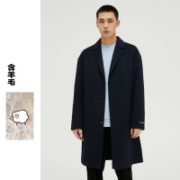 JACK & JONES 杰克琼斯 男式大衣 222427030E39