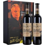 张裕 解百纳品酒大师干红葡萄酒750ml*2瓶