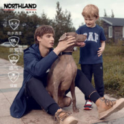 NORTHLAND 诺诗兰 乐途系列 男子三合一冲锋衣 NWJAH5504E