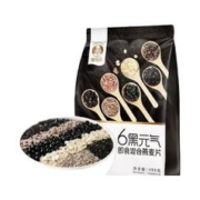 SHEGURZ 穗格氏 5黑混合即食麦片490g