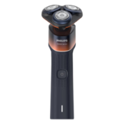 飞利浦（PHILIPS）电动剃须刀5系pro活力橙 SkinEase肌能舒缓科技刮胡刀 新年礼物 送男友 送老公