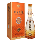 双沟 珍宝坊圣坊 浓香型白酒 42度 (500ml+20ml) 单瓶装