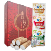 有券的上：威壮 长山药粉礼盒 1050g山西特产款