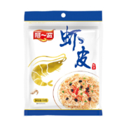 阿一波 干虾皮  海生干虾皮50g*1袋