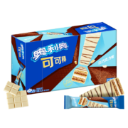 plus会员、需首购：奥利奥（Oreo）可可棒 白巧克力味27条 313.2g*3件+凑单品