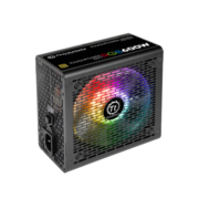 Thermaltake（Tt）额定600W Toughpower GX1 RGB 600 电脑电源（80PLUS金牌/256色灯效/日系主电容/温控）