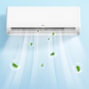 TCL 空调大1匹 新一级省电变频冷暖壁挂式卧室挂机KFRd-26GW/D-STA11Bp(B1)