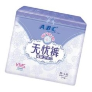 ABC 透气安睡棉柔超熟睡组合无忧裤