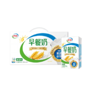 需凑单：伊利 早餐奶核桃麦香味 250ml*24盒