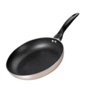 PLUS会员；美的 喆物平底锅不粘锅 24CM 24fry302