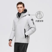 BOSIDENG 波司登 Gore-tex高端户外防风防水通勤保暖鹅绒服