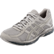 亚瑟士ASICS男士跑鞋缓震透气运动鞋 GEL-CONTEND 4 灰色/灰色 42